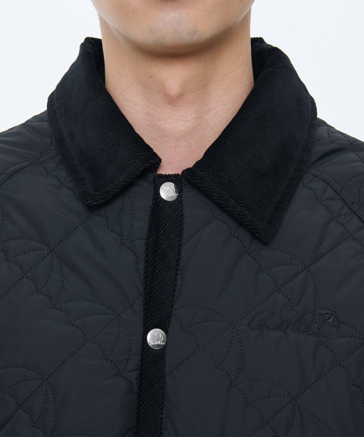 Arnold Palmer 【残り1点】アンブレラキルティングシェアコート